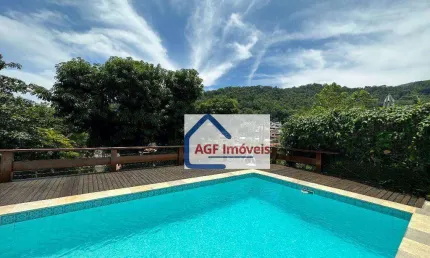 Casa com 6 dormitórios à venda, 500 m² por R$ 4.900.000,00 - Piratininga - Niterói/RJ