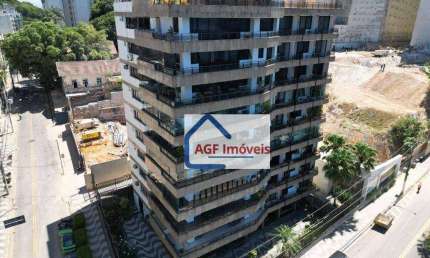 Apartamento à venda, 520 m² por R$ 3.500.000 - Boa Viagem - Niterói/RJ