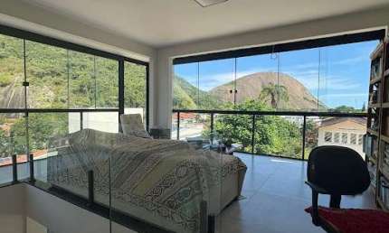 Casa com 4 dormitórios à venda, 280 m² por R$ 2.100.000,00 - Itacoatiara - Niterói/RJ