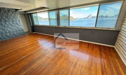 Apartamento com 3 quartos à venda na Avenida Jornalista Alberto Francisco Torres, 237, Icaraí, Niterói