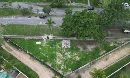 Terreno à venda, 290 m² por R$ 1.350.000 - Picolé em Camboinhas - Niterói/RJ