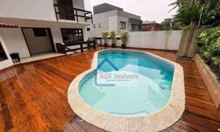 Casa com 4 dormitórios à venda, 400 m² por R$ 2.500.000,00 - Itacoatiara - Niterói/RJ