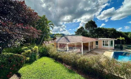 Casa em condomínio fechado com 4 quartos à venda na Avenida Irene Lopes Sodré, 900, Engenho do Mato, Niterói