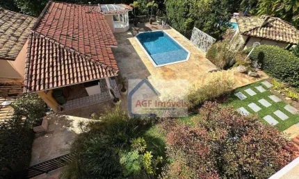 Casa em condomínio fechado com 4 quartos à venda na Avenida Irene Lopes Sodré, 900, Engenho do Mato, Niterói
