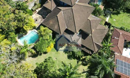 Oportunidade casa com um super terreno, no Ubá Floresta à venda por R$ 1.900.000 - Engenho do Mato - Niterói/RJ
