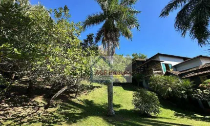 Oportunidade casa com um super terreno, no Ubá Floresta à venda por R$ 1.900.000 - Engenho do Mato - Niterói/RJ