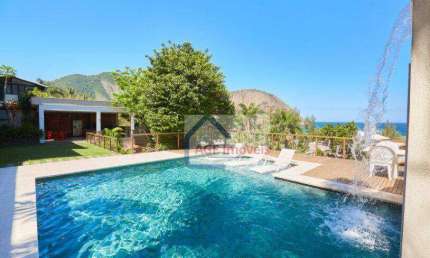Casa com 5 dormitórios à venda, 600 m² por R$ 6.499.000,00 - Itacoatiara - Niterói/RJ