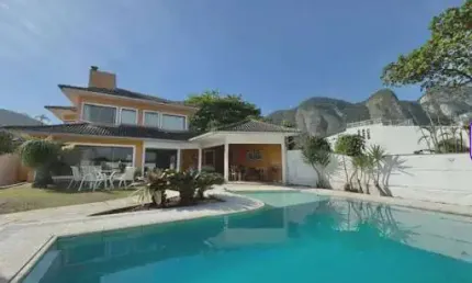 Oportunidade Mansão frente mar com 7 quartos à venda, 700 m² por R$ 5.500.000 - Itacoatiara - Niterói/RJ