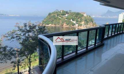 Apartamento com 4 quartos à venda na Avenida Almirante Benjamin Sodré, 186, Boa Viagem, Niterói