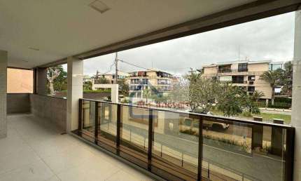 Apartamento com 4 suítes à venda, 148 m² por R$ 2.550.000 - Triunfo Camboinhas - Niterói/RJ