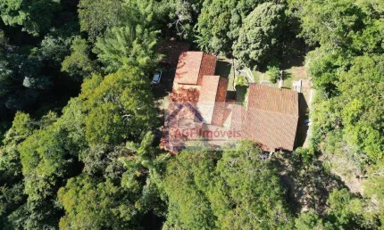Casa / Sítio com 4 dormitórios à venda 30.000 m² por R$ 2.300.000 - Pendotiba - Niterói/RJ
