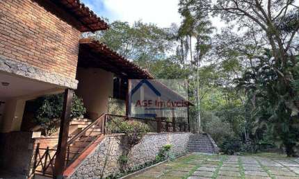 Casa / Sítio com 4 quartos à venda 28.000 m² por R$ 2.300.000 - Pendotiba - Niterói/RJ