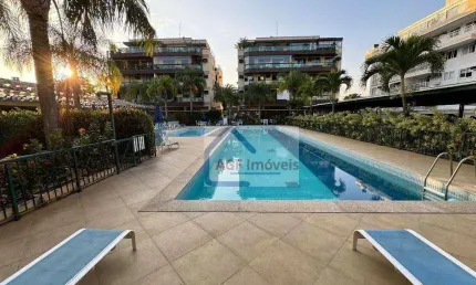 Apartamento com 3 quartos, Condomínio Átria Itacoatiara - Niterói/RJ