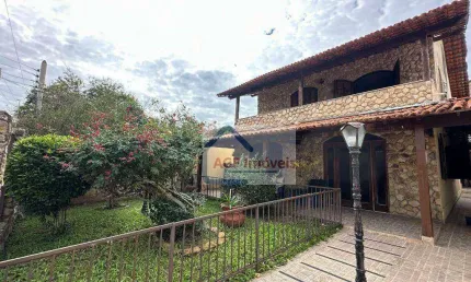 Casa com 4 quartos à venda, 390 m² por r$ 1.800.000 - praia de piratininga