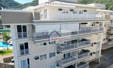 Ilhas do sol com 3 quartos à venda, 120 m² por r$ 1.050.000 - itacoatiara - niterói/rj