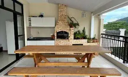 Cobertura com 4 dormitórios à venda, 220 m² por r$ 1.499.000,00 - itaipu - niterói/rj