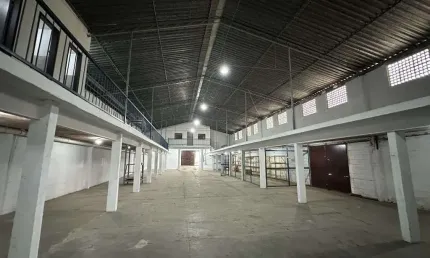 Galpão, 600 m² - venda por r$ 2.300.000,00 ou aluguel por r$ 19.000,00/mês - engenho do mato - niterói/rj