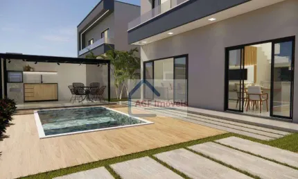 Casa com 4 quartos à venda na Loteamento Boa Vista, Itaipu, Niterói