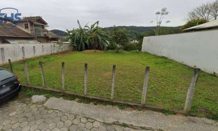 Terreno à venda, 439 m² por R$ 380.000,00 - Vorstadt - Blumenau/SC