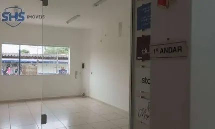 Sala para alugar com 31 m² - Badenfurt - Blumenau/SC