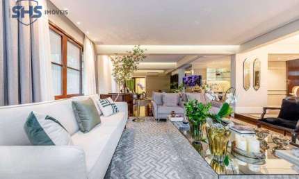 Casa com 4 dormitórios à venda, 598 m² por R$ 5.200.000,00 - Garcia - Blumenau/SC