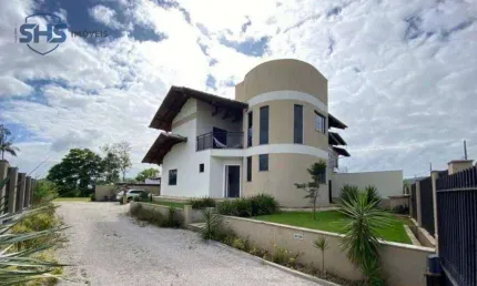 Casa à venda, 284 m² por R$ 1.300.000,00 - Coloninha - Gaspar/SC