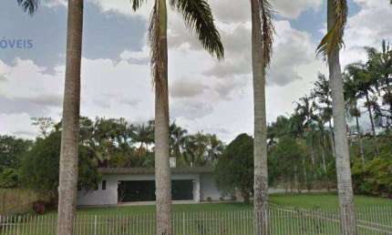 Casa com 3 dormitórios à venda, 4163 m² por R$ 3.300.000,00 - Das Capitais - Timbó/SC