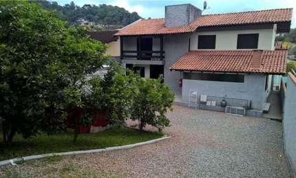 Casa com 3 dormitórios à venda, 261 m² por R$ 1.200.000,00 - Velha - Blumenau/SC