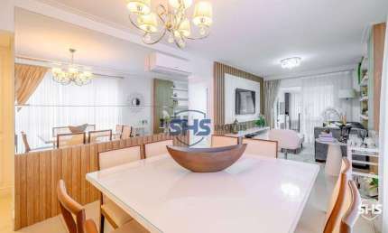 Apartamento à venda, 133 m² por R$ 1.400.000,00 - Jardim Blumenau - Blumenau/SC