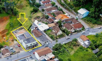 Prédio à venda, 480 m² por R$ 699.000,00 - Progresso - Blumenau/SC