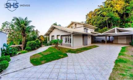 Casa com 6 dormitórios à venda, 528 m² por R$ 3.200.000,00 - Itoupava Seca - Blumenau/SC