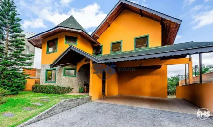 Casa com 3 dormitórios à venda, 320 m² por R$ 1.787.000,00 - Itoupava Central - Blumenau/SC