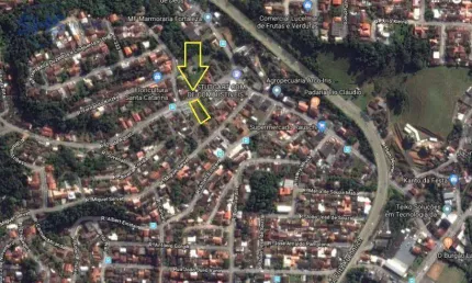 Terreno à venda, 937 m² por r$ 520.000,00 - fortaleza - blumenau/sc