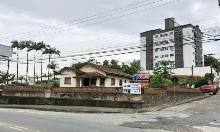 Terreno à venda, 1539 m² por R$ 2.000.000,00 - Salto do Norte - Blumenau/SC