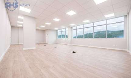 Sala para alugar, 87 m² por R$ 3.000,00/mês - Vorstadt - Blumenau/SC