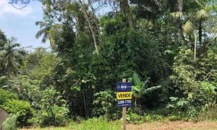 Terreno à venda, 600 m² por R$ 390.000,00 - Bom Retiro - Blumenau/SC