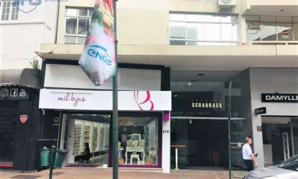 Sala para alugar, 27 m² por R$ 1.100,00 o aluguel Centro (Blumenau) - Blumenau/SC