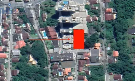 Terreno à venda, 1239 m² por R$ 1.600.000 - Velha - Blumenau/SC