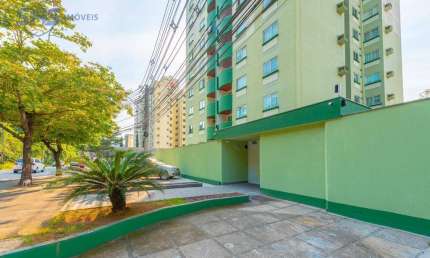 Apartamento com 3 dormitórios à venda, 105 m² por R$ 450.000,00 - Vila Formosa - Blumenau/SC
