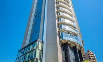 Apartamento com 4 dormitórios à venda, 400 m² por r$ 5.400.000,00 - ponta aguda - blumenau/sc