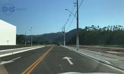 Terreno à venda, 966 m² por R$ 650.000,00 - Figueira / Bela Vista - Gaspar/SC
