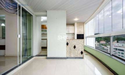 Apartamento com 3 dormitórios à venda, 140 m² por R$ 1.090.000,00 - Victor Konder - Blumenau/SC