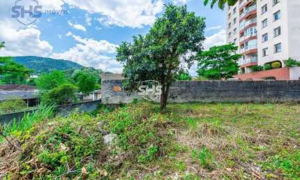 Terreno para alugar com 750 m² - Garcia - Blumenau/SC