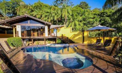 Casa com 3 dormitórios à venda, 520 m² por R$ 1.590.000,00 - Badenfurt - Blumenau/SC