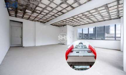 Sala, 66 m² - venda por R$ 798.360,00 ou aluguel por R$ 5.008,00/mês - Centro - Blumenau/SC