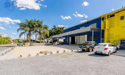 Galpão para alugar, 300 m² por r$ 8.000,00 o aluguel itoupava central - blumenau/sc