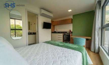 Apartamento com 1 dormitório à venda, 21 m² por R$ 350.000,00 - Itoupava Seca - Blumenau/SC