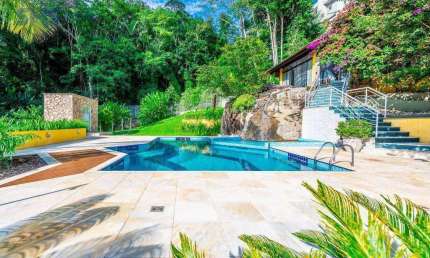 Casa com 6 dormitórios à venda, 725 m² por R$ 3.990.000,00 - Escola Agrícola - Blumenau/SC