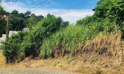 Terreno à venda, 450 m² por R$ 219.000,00 - Asilo - Blumenau/SC