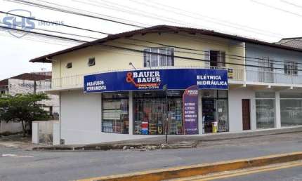Apartamento à venda, 110 m² por R$ 380.000,00 - Asilo - Blumenau/SC